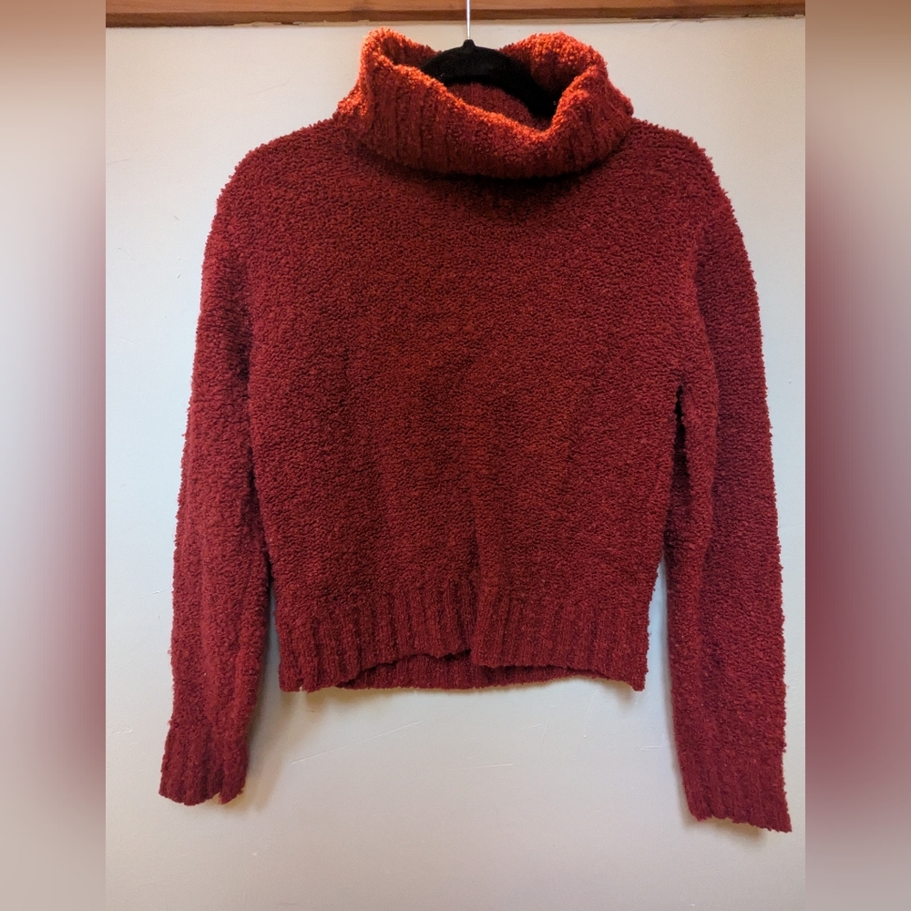 Vintage 1960s Evan Picone Turtleneck